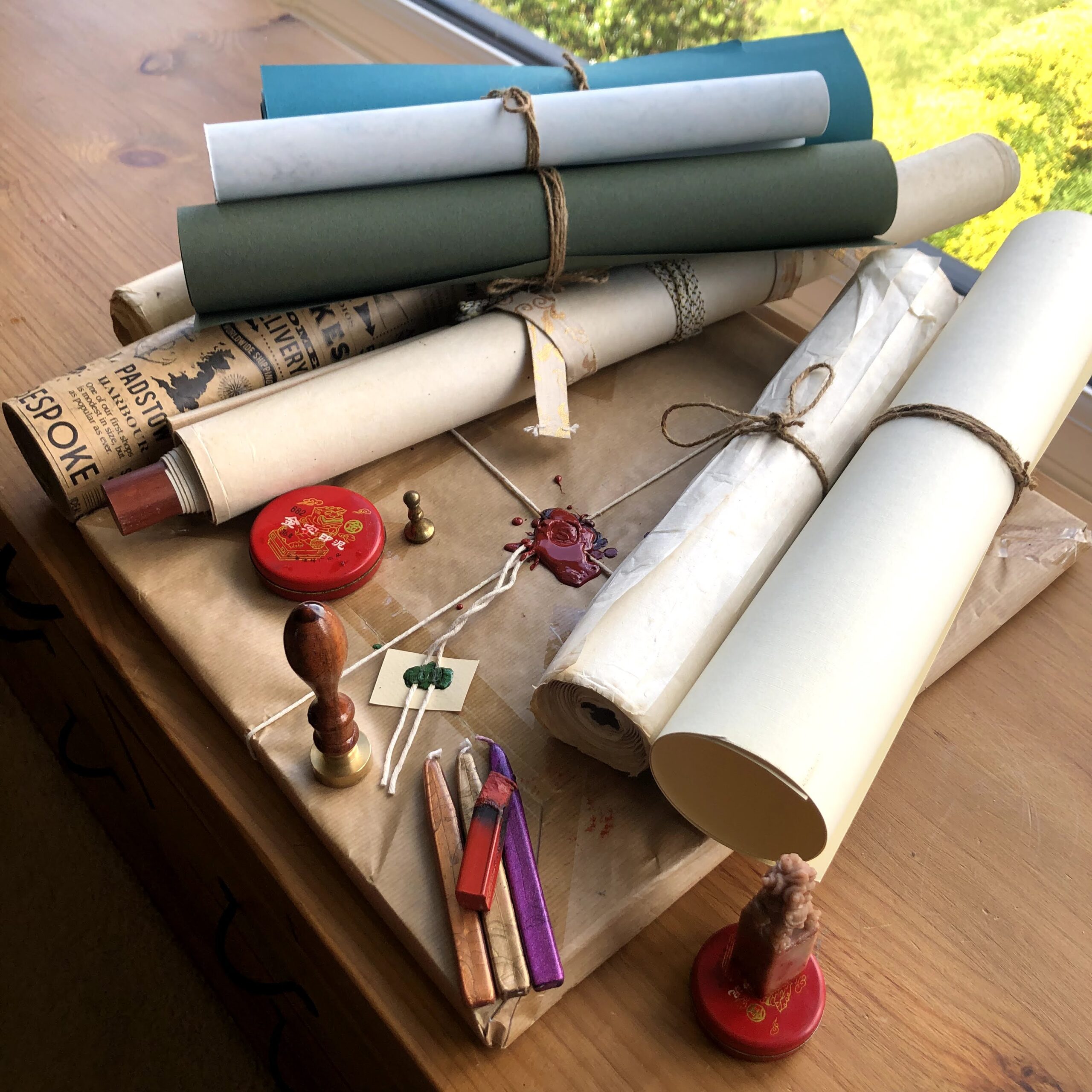 shipping and returns