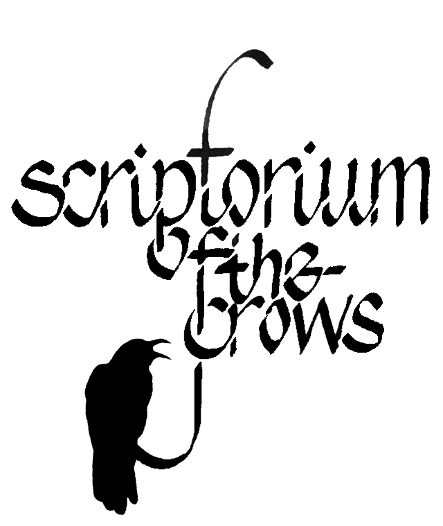 Scriptorium of the Crows Logo